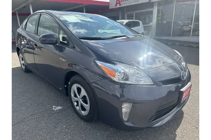 $15999 : Toyota Prius 2015 One 4dr Ha image 3
