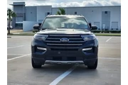 $26309 : Ford Explorer 2023 AWD XLT 4 thumbnail