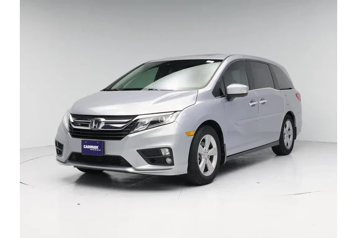 $33998 : Honda Odyssey 2019 EX-L 4dr image 4
