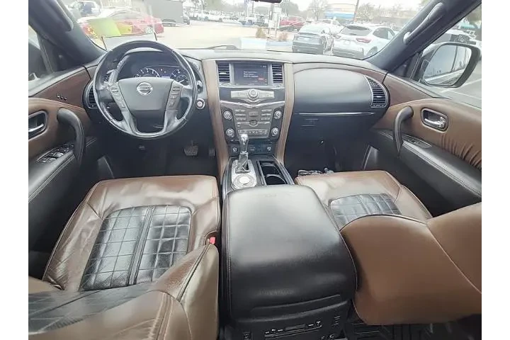$20499 : Nissan Armada 2019 4x2 Plati image 5