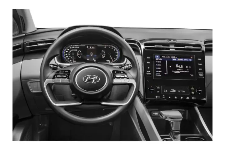 $23500 : Hyundai TUCSON 2024 AWD SEL image 10