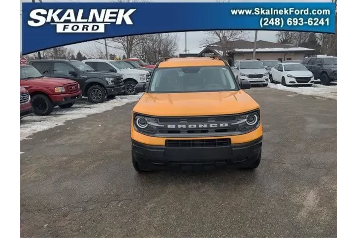 $24392 : Ford Bronco Sport 2023 AWD B image 1