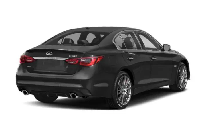 $19995 : INFINITI Q50 2018 3.0T Sport image 3