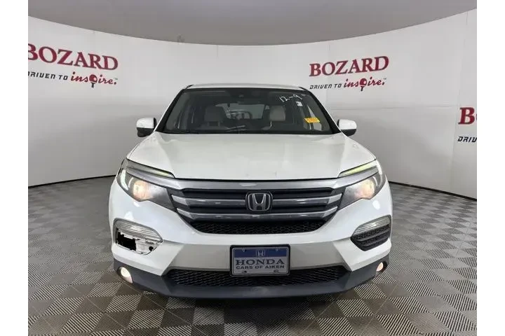 $12000 : Honda Pilot 2016 EX 4dr SUV image 2