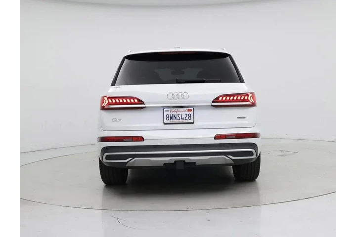 $27998 : Audi Q7 2021 AWD quattro Pre image 6