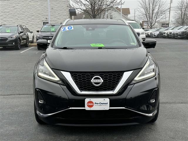 $28784 : PRE-OWNED 2020 NISSAN MURANO image 6
