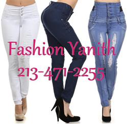 JEANS SD D DAMA POR MAYOREO TX image 1