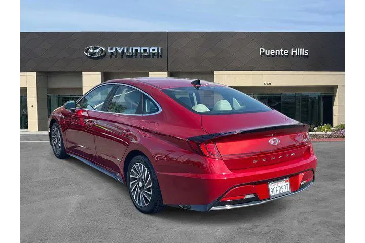 $17784 : Hyundai SONATA Hybrid 2023 S image 4