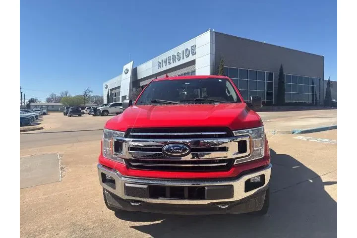 $22970 : Ford F-150 2018 4x4 XLT 4dr image 8