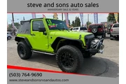 2013 Wrangler Sport