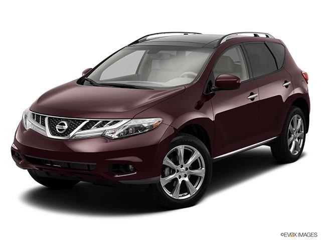 2014 Murano image 3