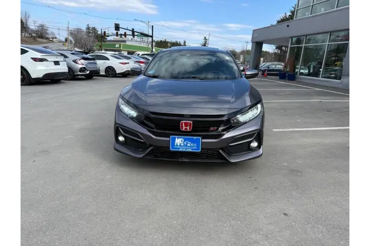 $20399 : 2020 Civic Si image 3