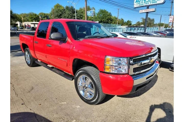 $12000 : 2010 Silverado 1500 LS image 2