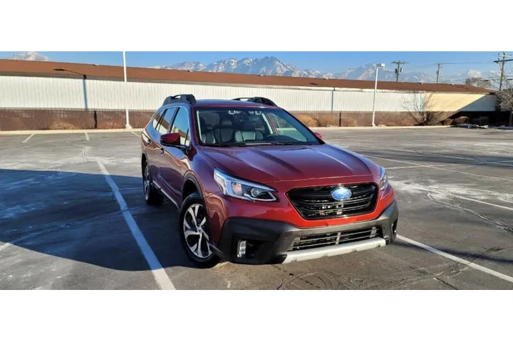 $22300 : 2020 Outback Limited image 3