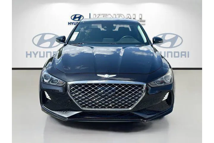 $18998 : Genesis G70 2020 AWD 2.0T 4d image 2