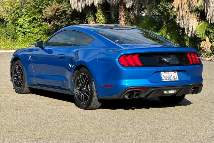 Ford Mustang 2019 EcoBoost 2 image 5
