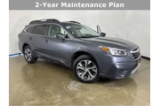 2020 Outback Limited en Madison
