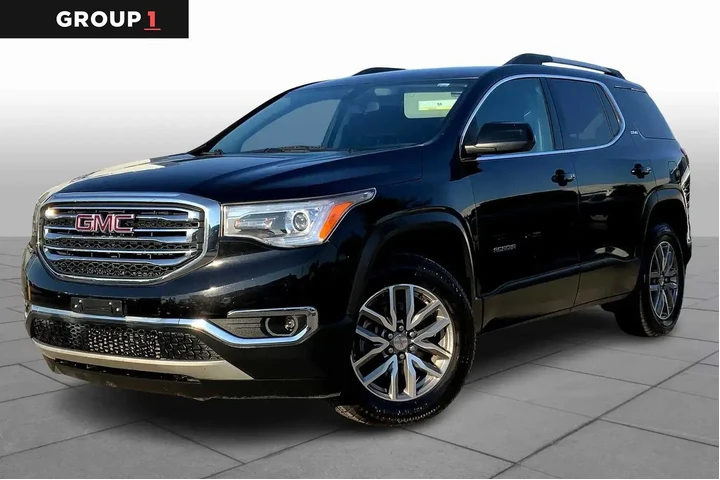 $16478 : GMC Acadia 2019 SLE-2 4dr SU image 1