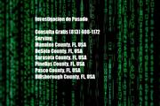 Investigador Privado en Tampa