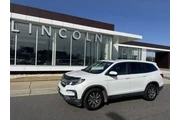 Honda Pilot 2021 EX-L 4dr SU