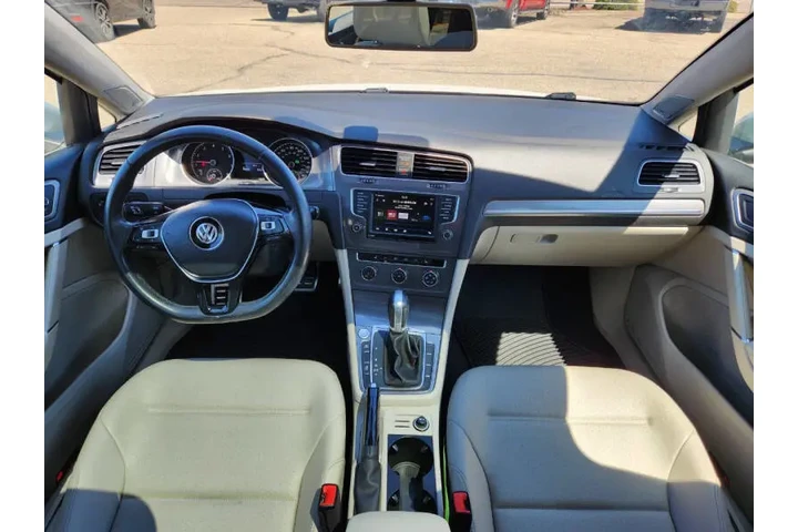 $14972 : 2017 Golf Alltrack TSI SE 4Mo image 4