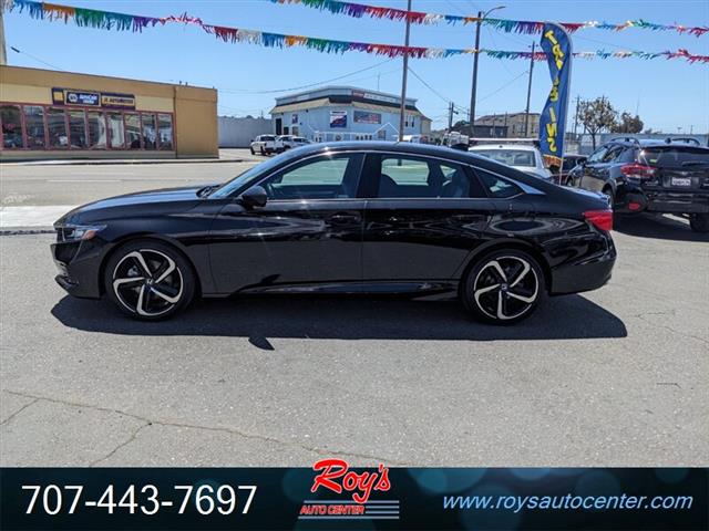 2021 Accord Sport Sedan image 4