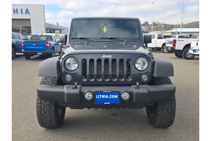 $21990 : Jeep Wrangler 2016 4x4 Sport image 8