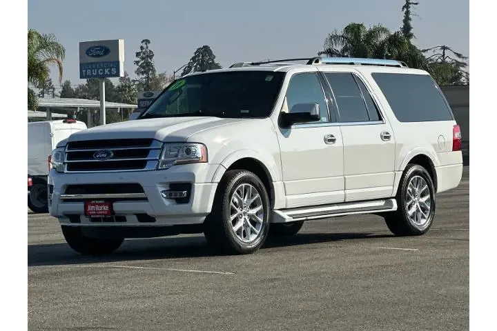 $18990 : Ford Expedition EL 2017 4x2 image 7