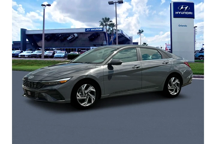 $21869 : Hyundai ELANTRA 2025 SEL Con image 2