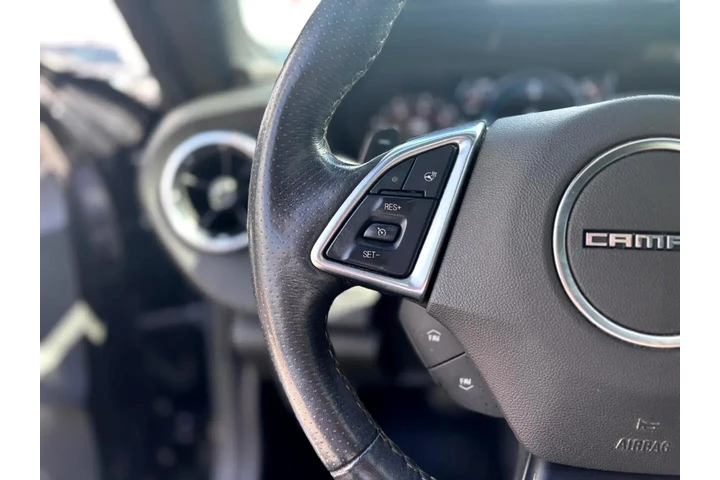 2018 Camaro 2SS image 8