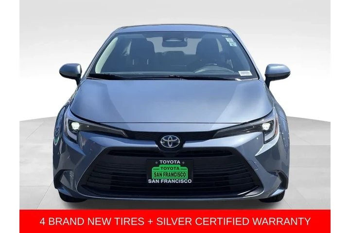 $19988 : Silver Certified2023 Corolla image 8