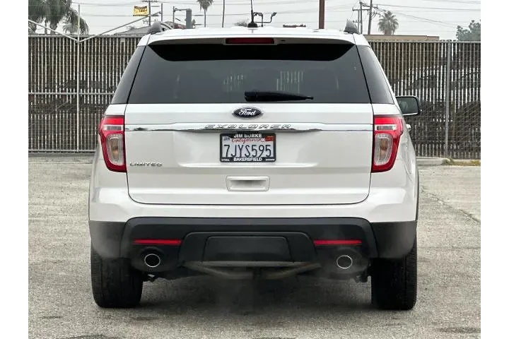 $13990 : Ford Explorer 2015 Limited 4 image 4