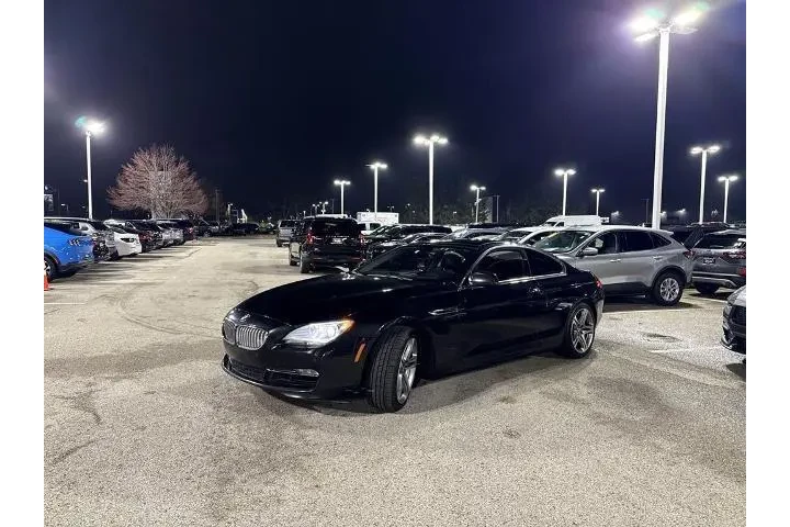$19481 : BMW 6 Series 2015 AWD 650i x image 1