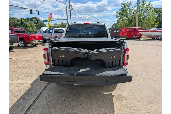2022 F-150 image 9