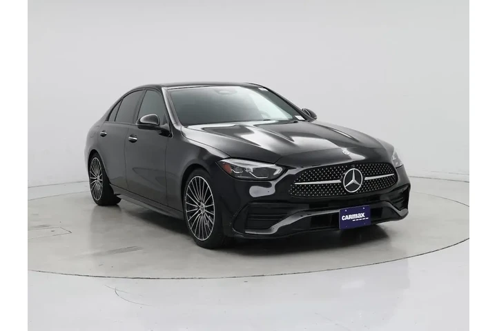$34998 : Mercedes-Benz C-Class 2022 C image 1