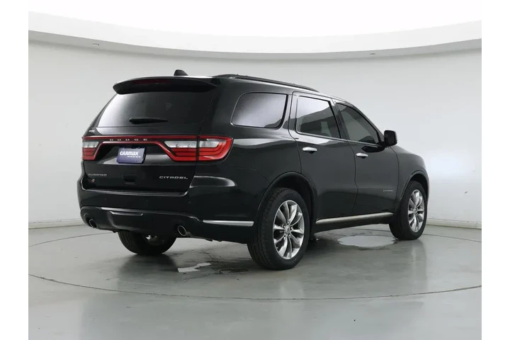 $35998 : Dodge Durango 2022 AWD Citad image 8