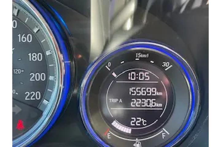 $160000 : CITY HONDA EX 1.5 AUTOM. 2014 image 5