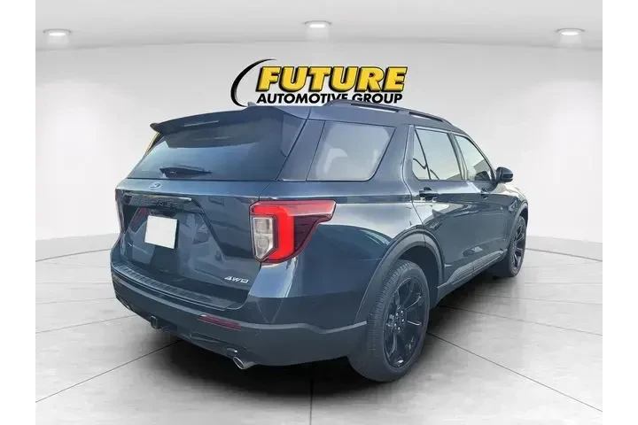 $36997 : Ford Explorer 2023 AWD ST-Li image 3