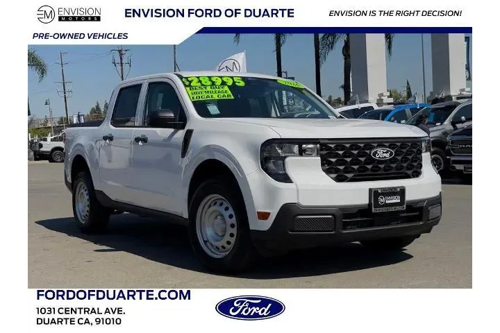 $28850 : Ford Maverick 2026 XL 4dr Su image 1