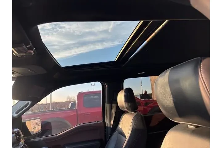 $34820 : Ford F-150 2021 4x4 Platinum image 6