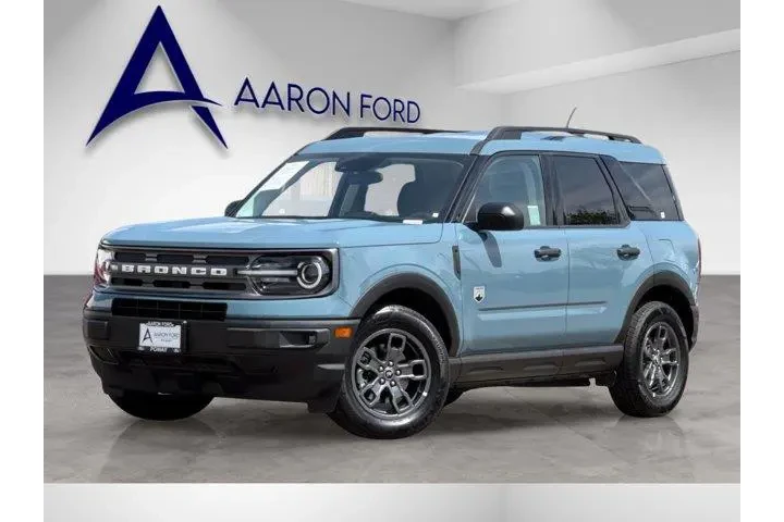 $22429 : Ford Bronco Sport 2022 AWD B image 2