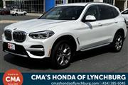 PRE-OWNED 2020 X3 XDRIVE30I en Madison WV