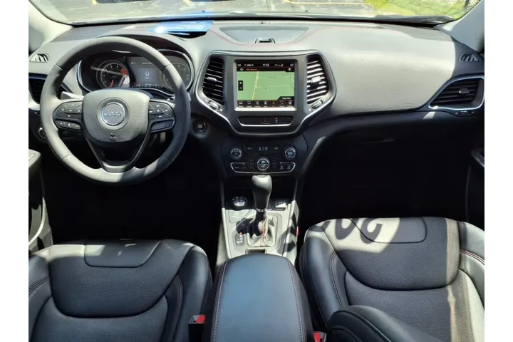 $25197 : Jeep Cherokee 2022 4x4 Trail image 7