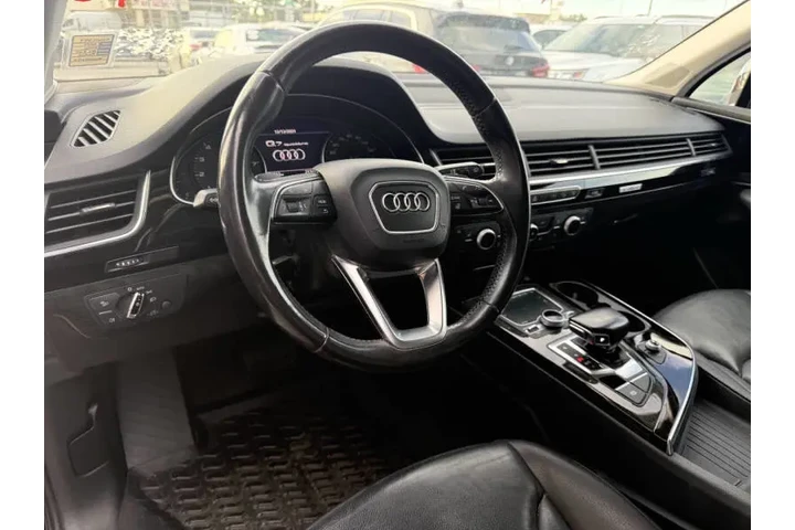 $9350 : 2017 Q7 3.0T quattro Premium image 8