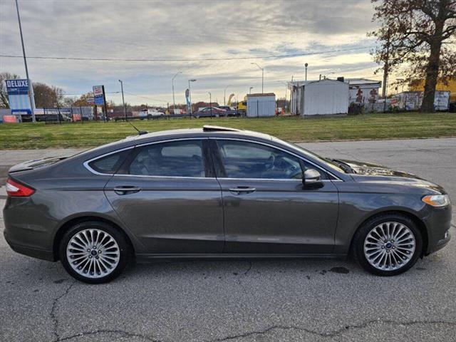 $4995 : 2015 Fusion Titanium image 5