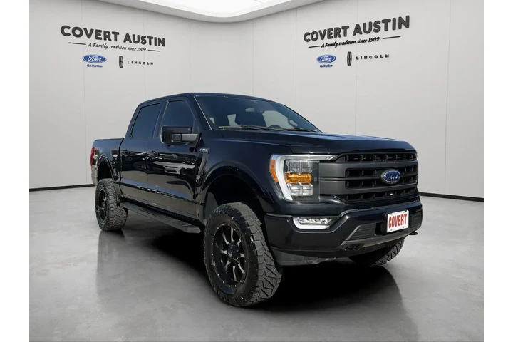 $39991 : Ford F-150 2022 4x4 Lariat 4 image 7