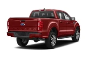 $33650 : Ford Ranger 2022 4x4 Lariat thumbnail