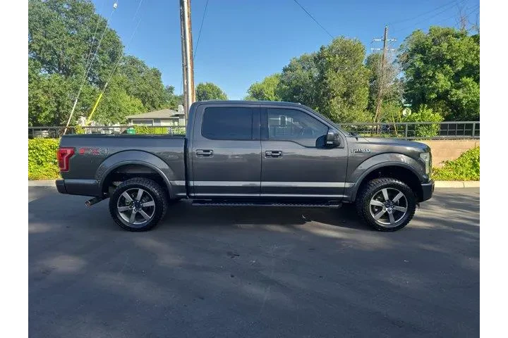 $13995 : Ford F-150 2015 4x4 Lariat 4 image 3