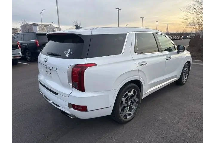 $24000 : Hyundai PALISADE 2022 Callig image 7