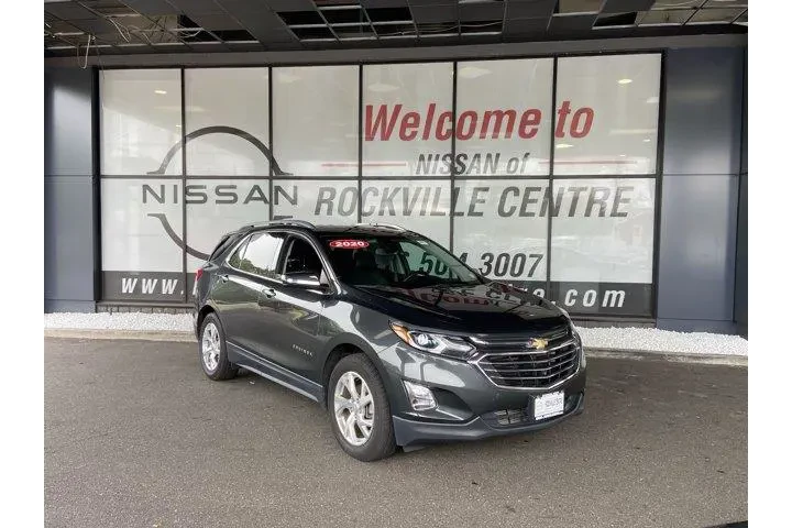 Chevrolet Equinox 2020 4x4 P image 1